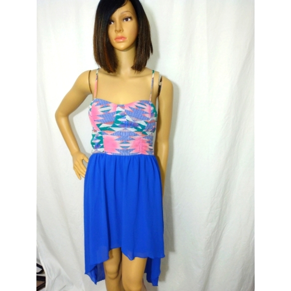 FREE w/3 item BUNDLE CITY STUDIO high low dress - Picture 1 of 4